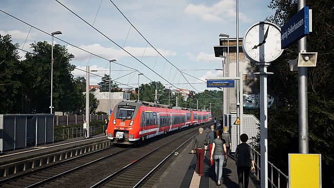 Train Sim World 6: German Regional Edition