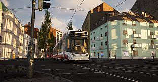 Tram DLC - StadtRegioTram