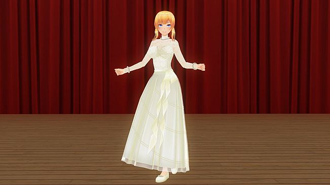 CUSTOM ORDER MAID 3D2 It's a Night Magic Lust of July ALL in ONE Pack