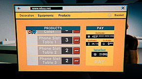 Smuggler City Simulator