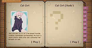 Pixel Lust: Hentai Girls Puzzle
