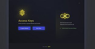 Screeps: World - Unlimited Access Keys