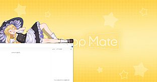 Desktop Mate Touhou Project Kirisame Marisa DLC