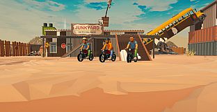 Ride Up Together