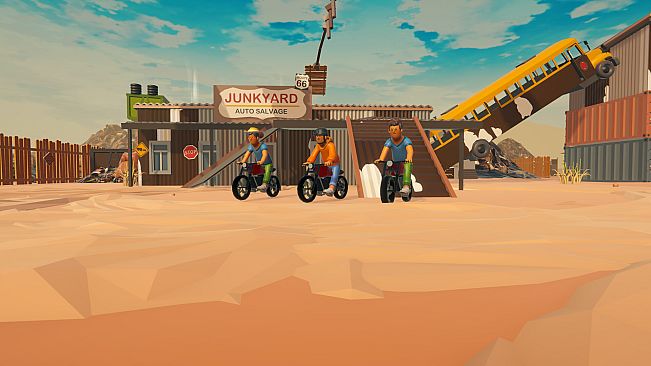 Ride Up Together