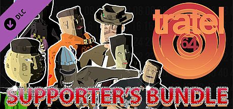 TRATEL64 Supporter's Resource Bundle
