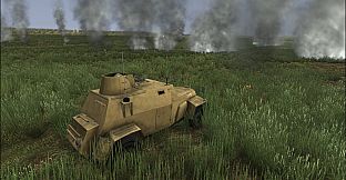 Tank Warfare: Longstop Hill