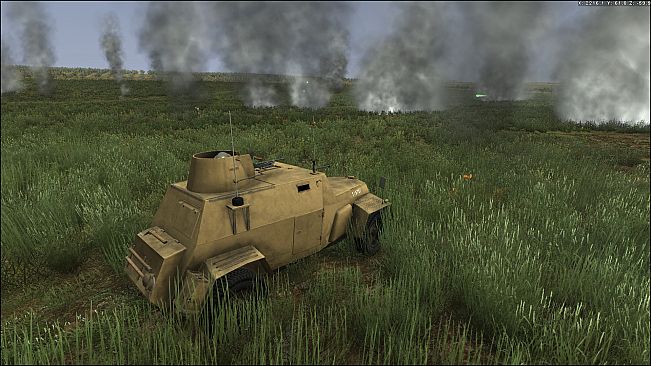 Tank Warfare: Longstop Hill