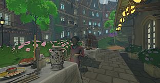 Mindwarp: AI Detective