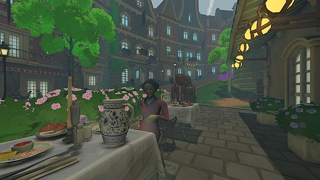 Mindwarp: AI Detective