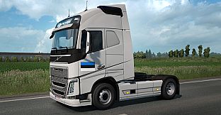 Euro Truck Simulator 2 - Estonian Paint Jobs Pack