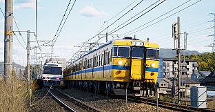 RUNNING TRAIN | 走ル列車！