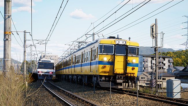 RUNNING TRAIN | 走ル列車！