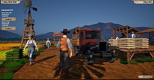 1930: Farm Manager