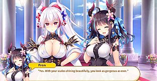 Welcome to Cafe Lumière! ~A Dragon Girl Concept Cafe~