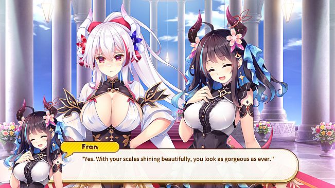 Welcome to Cafe Lumière! ~A Dragon Girl Concept Cafe~