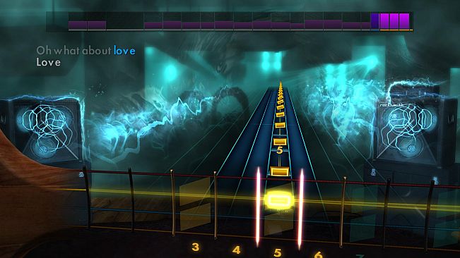 Rocksmith 2014 Edition – Remastered – Heart Song Pack