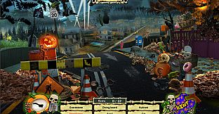Halloween: Trick or Treat