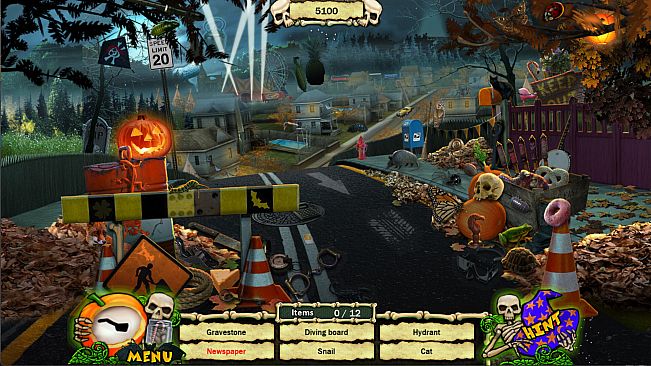 Halloween: Trick or Treat