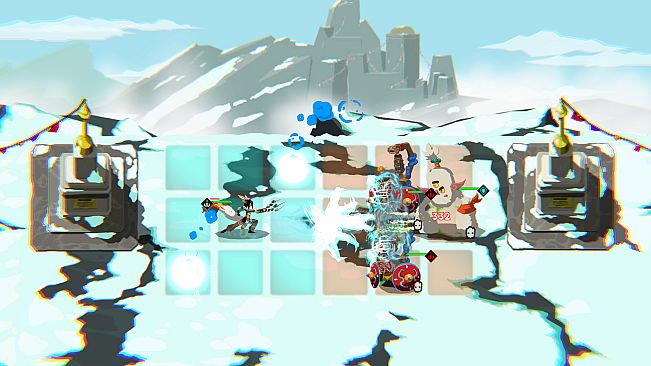 Grid Force - Mask Of The Goddess