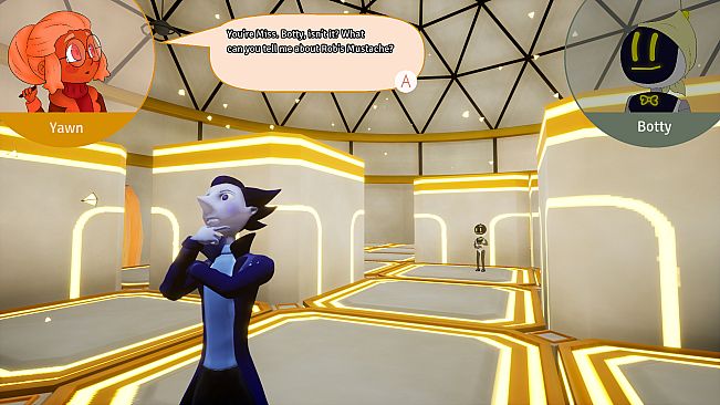 Somny & Yawn: Dream Detectives