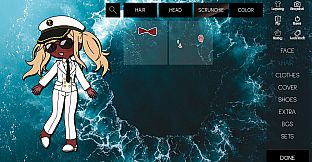 Artificial Fashionista - Summer Collection