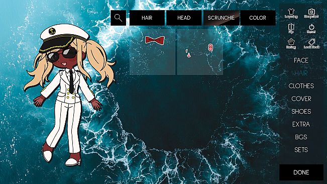 Artificial Fashionista - Summer Collection