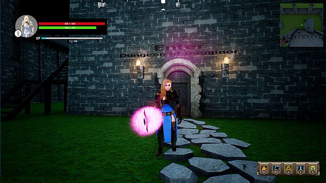 Crusader: Dungeon Series