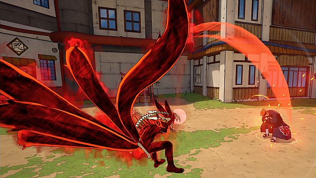 NTBSS: Master Character Training Pack - Naruto Uzumaki (Sage Mode)