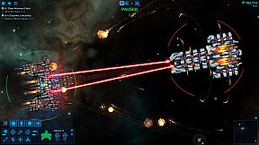 Cosmoteer: Starship Architect & Commander