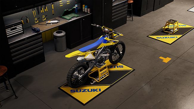 MX vs ATV Legends - Suzuki Pack 2026
