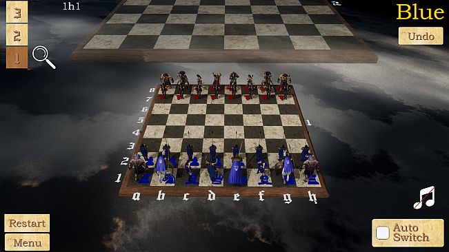 Chess Multiple Boards