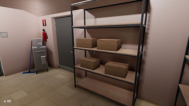 Real Pharmacy Simulator