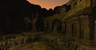 Virtual Battlemap DLC - Lost Temple