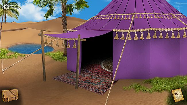 The Hunt for the Lost Treasure 2