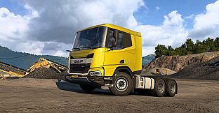 Euro Truck Simulator 2 - DAF XD