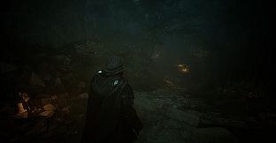 The Relic: First Guardian - The Night of the Unextinguished Flame