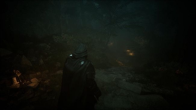The Relic: First Guardian - The Night of the Unextinguished Flame