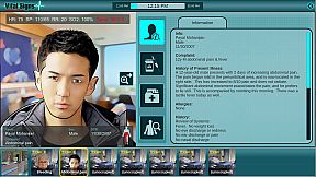 Vital Signs: Emergency Department