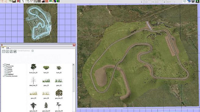 Bobs Track Builder Pro