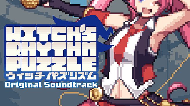 Witch's Rhythm Puzzle Original Soundtrack