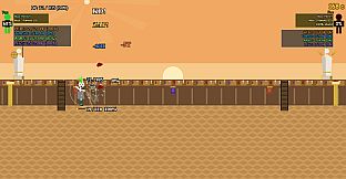 GLADIATOR: Survival Simulator