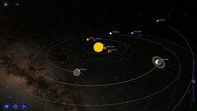 Space Atlas: The Solar System