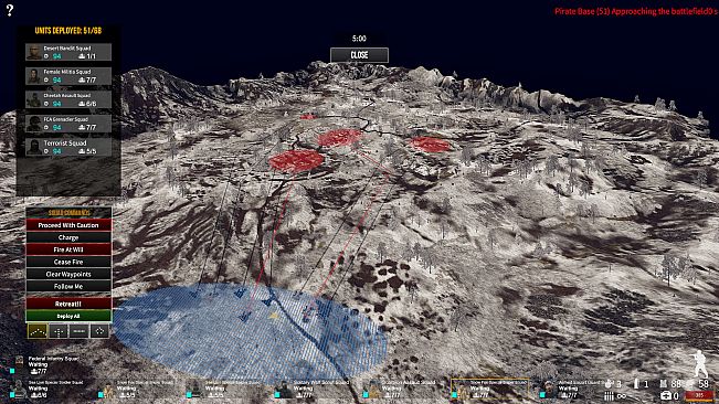 Freeman: Guerrilla Warfare