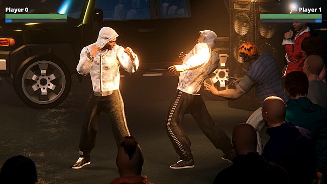 Underground: World War