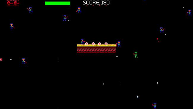 Tiger Soldier Ⅰ MP084