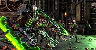 Warhammer 40,000: Battlesector - Necrons