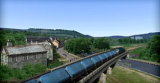 Train Simulator: China Clay for Export Route Add-On