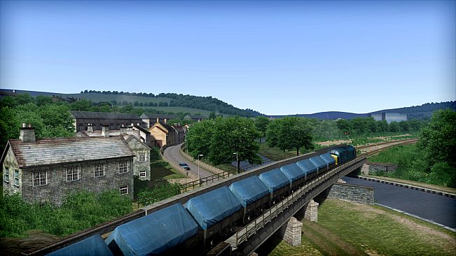 Train Simulator: China Clay for Export Route Add-On