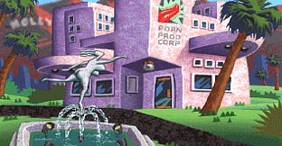 Leisure Suit Larry 5 - Passionate Patti Does a Little Undercover Work